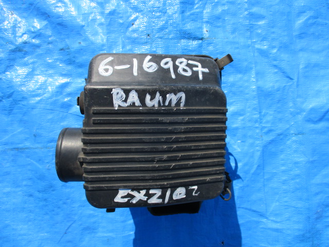 Used Toyota Raum AIR CLEANER HOUSING